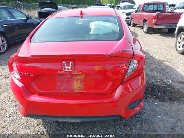 Honda Civic Ex-t 2016 2HGFC1F3XGH634710 Image 16