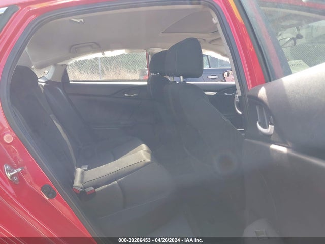 Honda Civic Ex-t 2016 2HGFC1F3XGH634710 Image 8