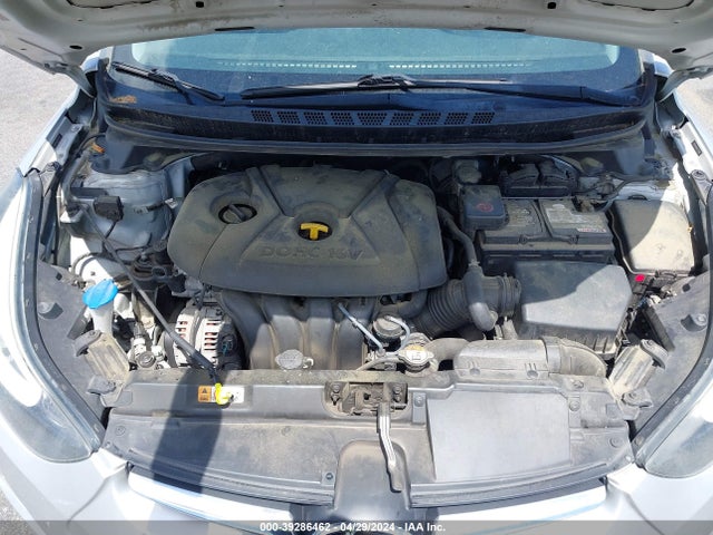 Hyundai Elantra Value Edition 2016 5NPDH4AE1GH722988 Image 10