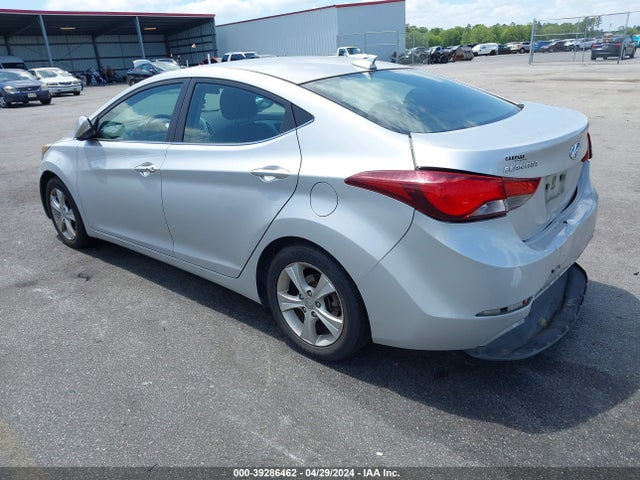 Hyundai Elantra Value Edition 2016 5NPDH4AE1GH722988 Image 3