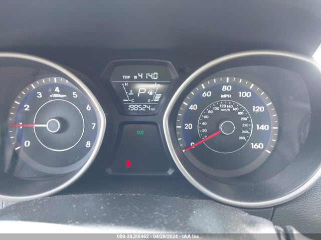 Hyundai Elantra Value Edition 2016 5NPDH4AE1GH722988 Image 7