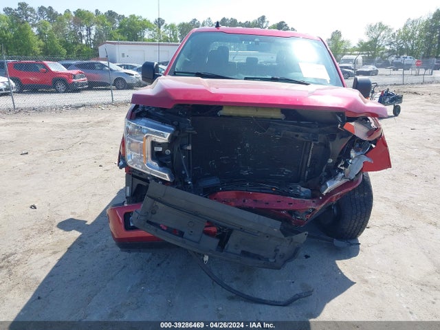 1FTEW1E4XKFB57704 Ford F-150 Xlt