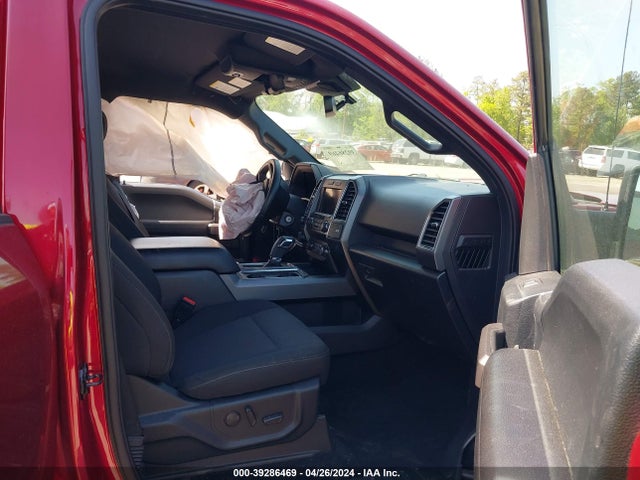 1FTEW1E4XKFB57704 Ford F-150 Xlt