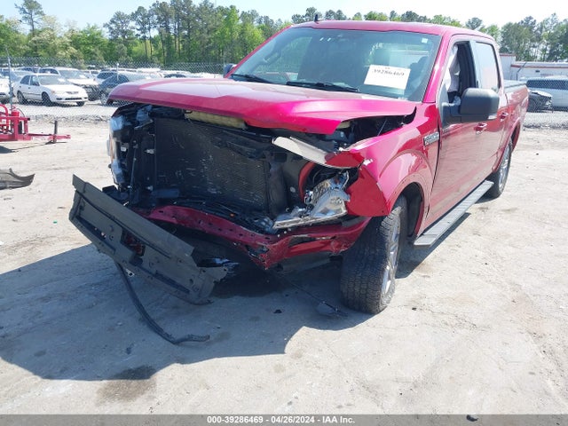 1FTEW1E4XKFB57704 Ford F-150 Xlt