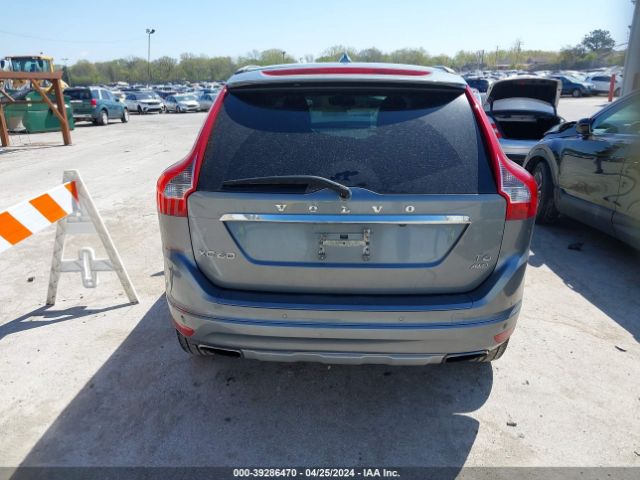 YV449MRU0H2180906 Volvo Xc60 T6 Inscription
