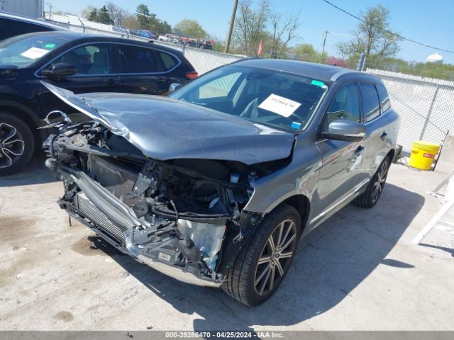 YV449MRU0H2180906 Volvo Xc60 T6 Inscription
