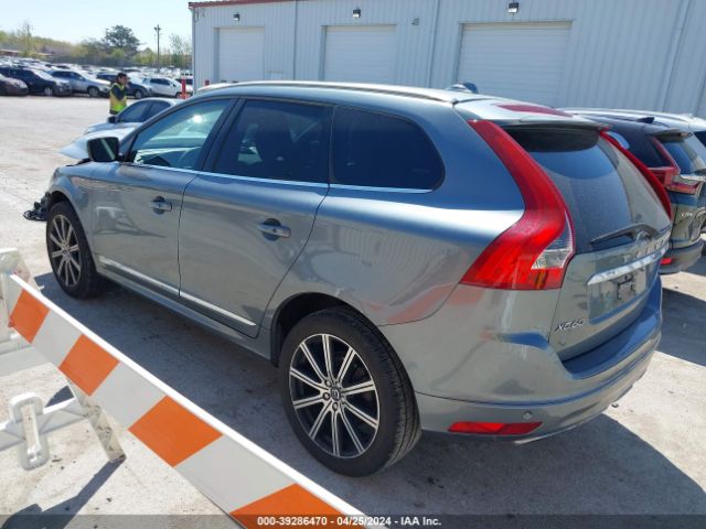 YV449MRU0H2180906 Volvo Xc60 T6 Inscription
