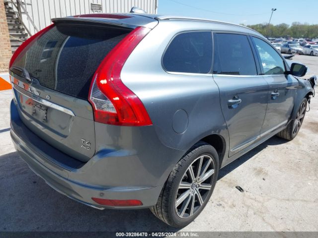 YV449MRU0H2180906 Volvo Xc60 T6 Inscription