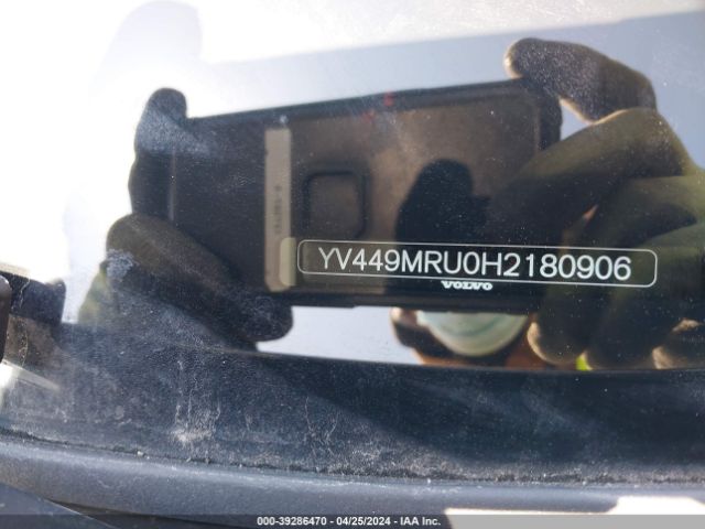 YV449MRU0H2180906 Volvo Xc60 T6 Inscription