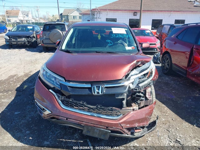 Honda CR-V EX 2015 5J6RM4H50FL111443 Image 13
