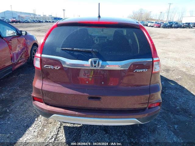 Honda CR-V EX 2015 5J6RM4H50FL111443 Image 17