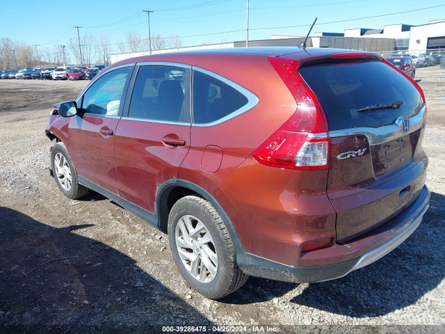 Honda CR-V EX 2015 5J6RM4H50FL111443 Image 3