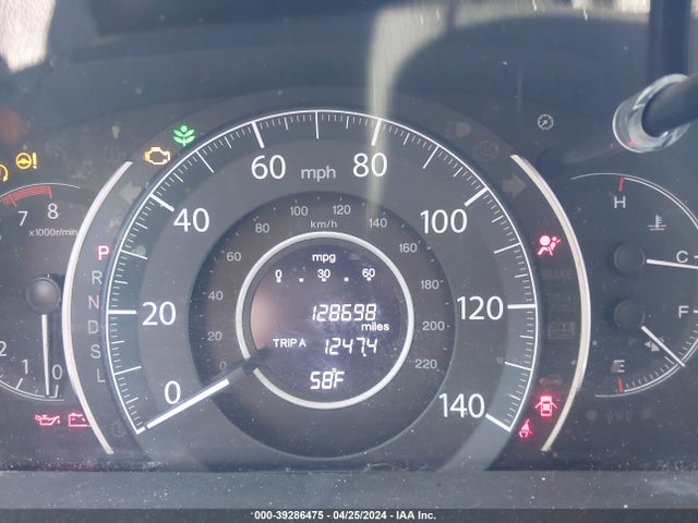 Honda CR-V EX 2015 5J6RM4H50FL111443 Image 7