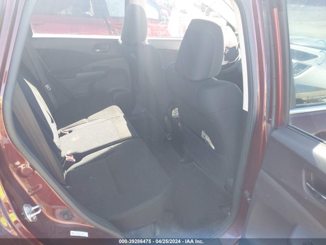 Honda CR-V EX 2015 5J6RM4H50FL111443 Image 8