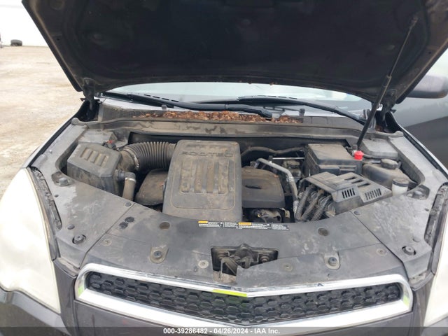 Chevrolet EQUINOX 1LT 2014 2GNALBEK9E6357698 Image 10