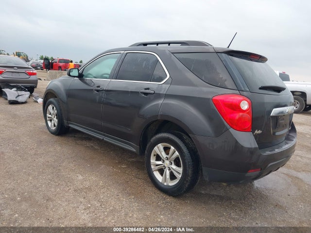 Chevrolet EQUINOX 1LT 2014 2GNALBEK9E6357698 Image 3