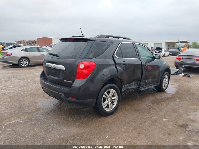 Chevrolet EQUINOX 1LT 2014 2GNALBEK9E6357698 Image 4