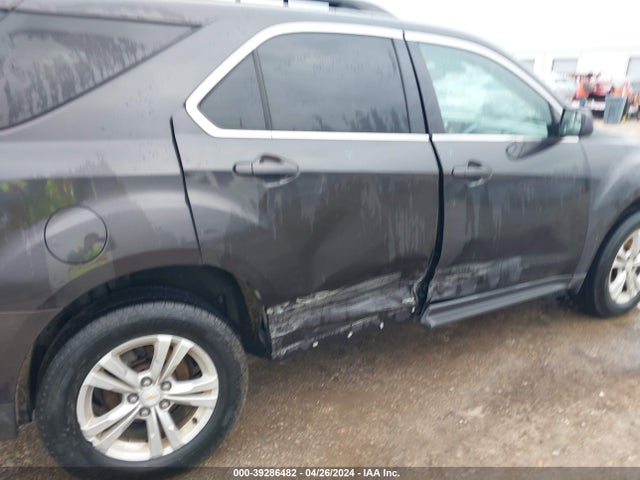Chevrolet EQUINOX 1LT 2014 2GNALBEK9E6357698 Image 6