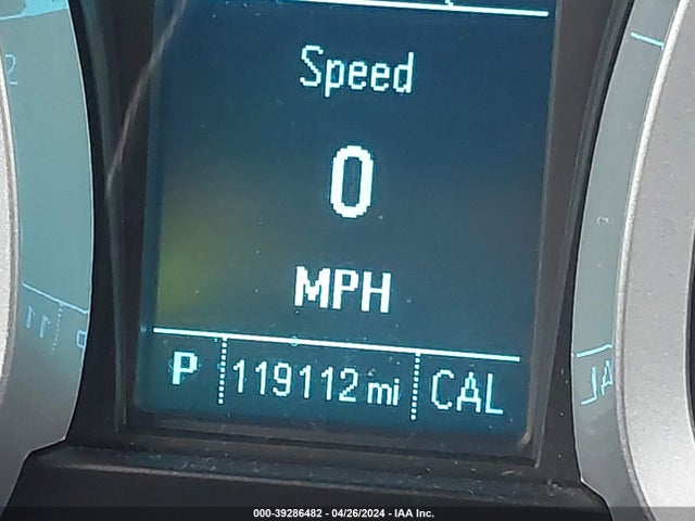 Chevrolet EQUINOX 1LT 2014 2GNALBEK9E6357698 Image 7