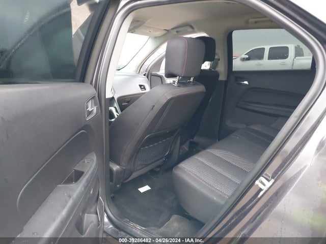 Chevrolet EQUINOX 1LT 2014 2GNALBEK9E6357698 Image 8