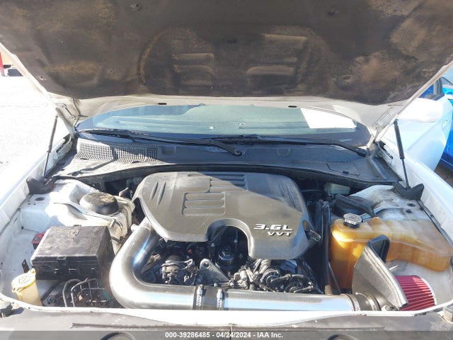 Dodge Charger Se 2014 2C3CDXBG4EH366541 Image 10