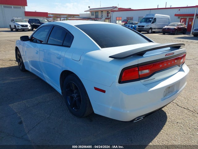 Dodge Charger Se 2014 2C3CDXBG4EH366541 Image 3