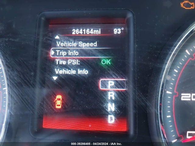 Dodge Charger Se 2014 2C3CDXBG4EH366541 Image 7