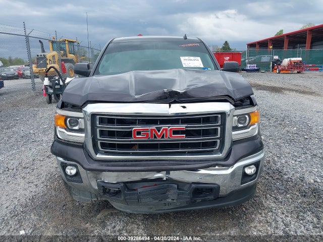 GMC Sierra 1500 Sle 2014 3GTU2UEC0EG559394 Image 12