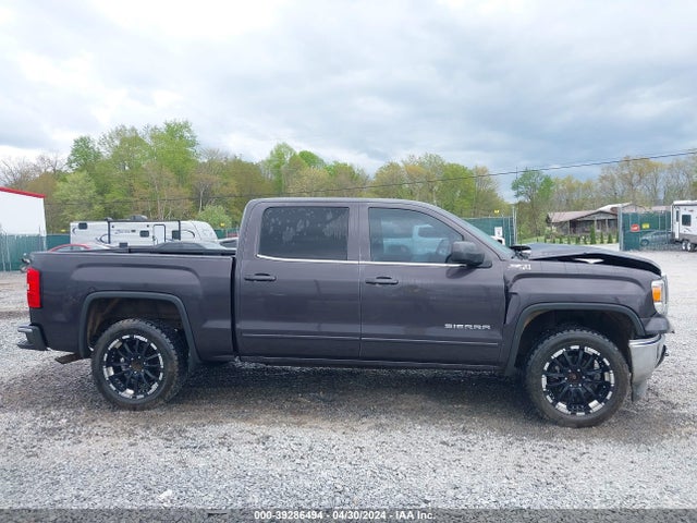 GMC Sierra 1500 Sle 2014 3GTU2UEC0EG559394 Image 13