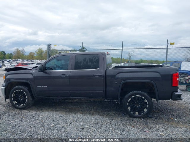 GMC Sierra 1500 Sle 2014 3GTU2UEC0EG559394 Image 14