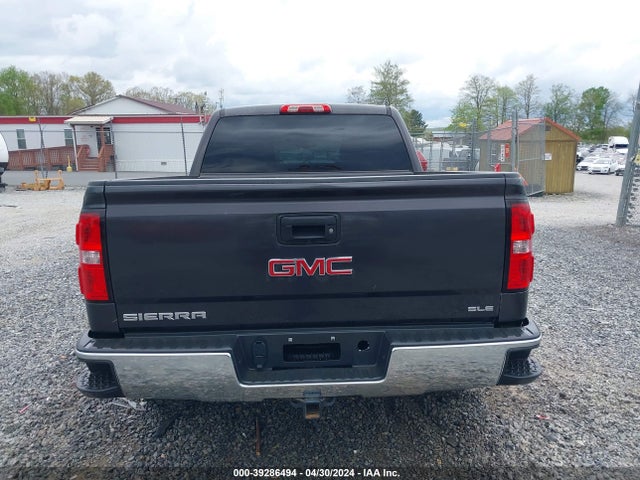 GMC Sierra 1500 Sle 2014 3GTU2UEC0EG559394 Image 16