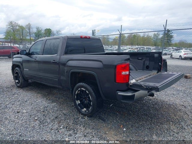 GMC Sierra 1500 Sle 2014 3GTU2UEC0EG559394 Image 3