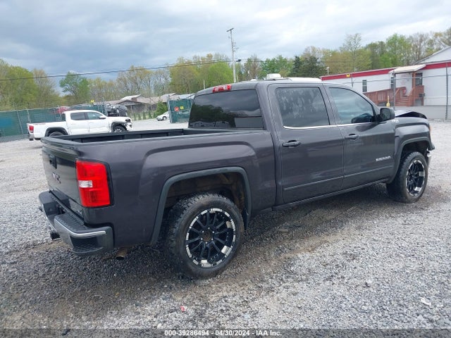 GMC Sierra 1500 Sle 2014 3GTU2UEC0EG559394 Image 4