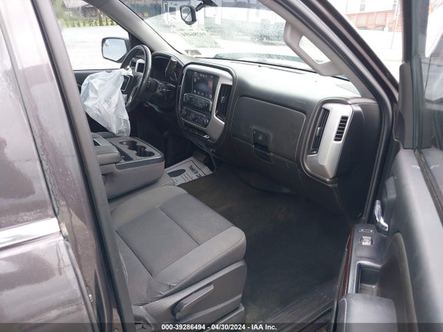 GMC Sierra 1500 Sle 2014 3GTU2UEC0EG559394 Image 5