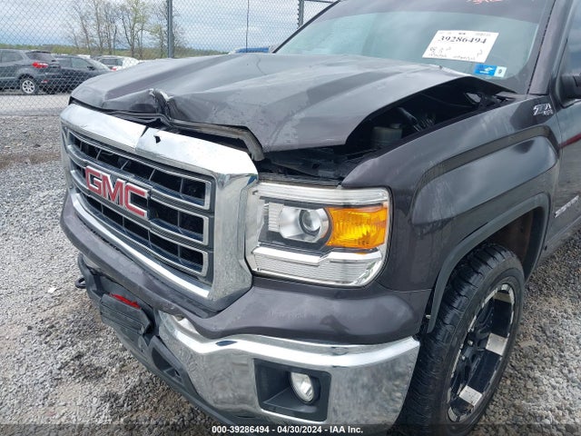GMC Sierra 1500 Sle 2014 3GTU2UEC0EG559394 Image 6