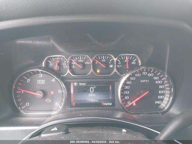GMC Sierra 1500 Sle 2014 3GTU2UEC0EG559394 Image 7