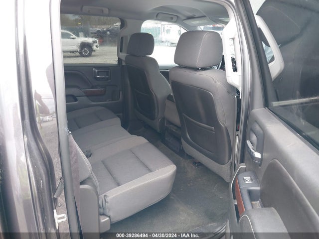 GMC Sierra 1500 Sle 2014 3GTU2UEC0EG559394 Image 8