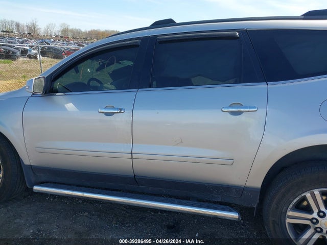 Chevrolet Traverse 2lt 2016 1GNKVHKD8GJ230227 Image 14