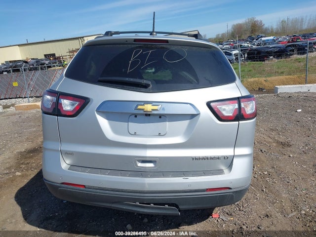 Chevrolet Traverse 2lt 2016 1GNKVHKD8GJ230227 Image 16