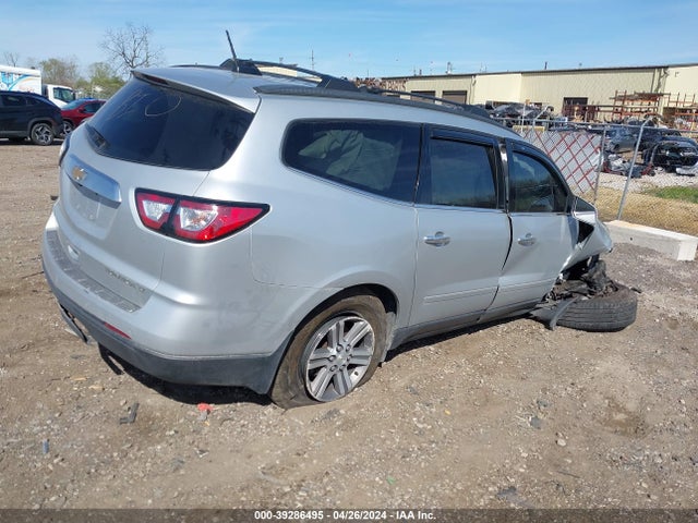 Chevrolet Traverse 2lt 2016 1GNKVHKD8GJ230227 Image 4