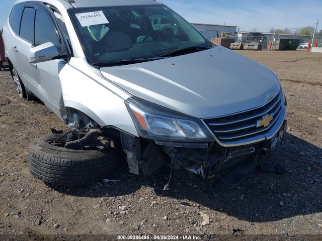 Chevrolet Traverse 2lt 2016 1GNKVHKD8GJ230227 Image 6