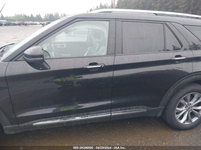 Ford Explorer Limited 2021 1FMSK8FH3MGB55651 Image 14