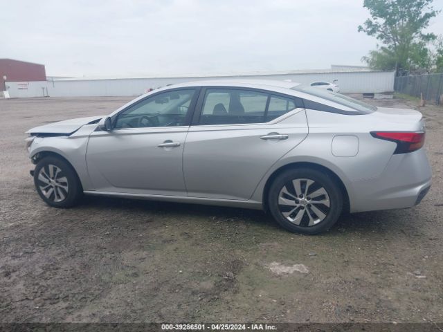 1N4BL4BV9LC185853 Nissan Altima S Fwd