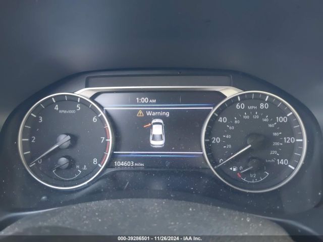 1N4BL4BV9LC185853 Nissan Altima S Fwd