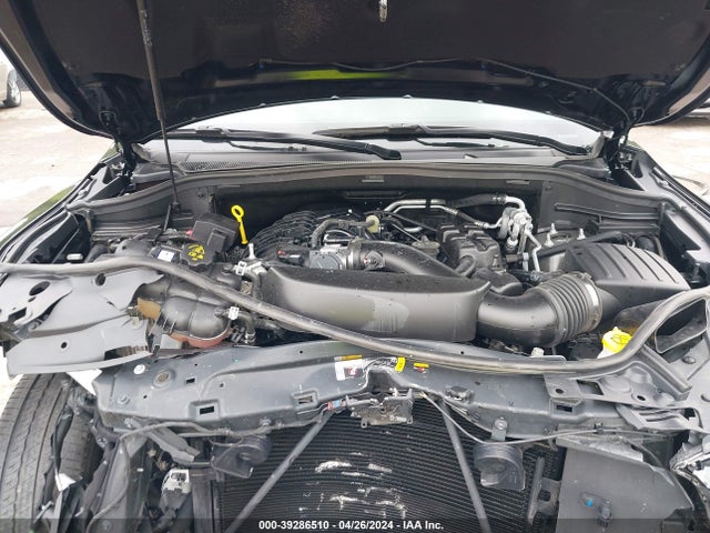 1C4RDJDG9PC602851 Dodge Durango Gt Plus Awd