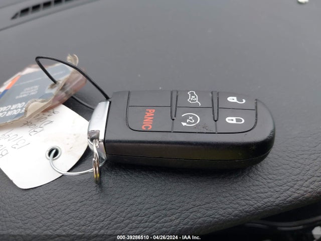 Dodge Durango Gt Plus Awd 2023 1C4RDJDG9PC602851 Image 11