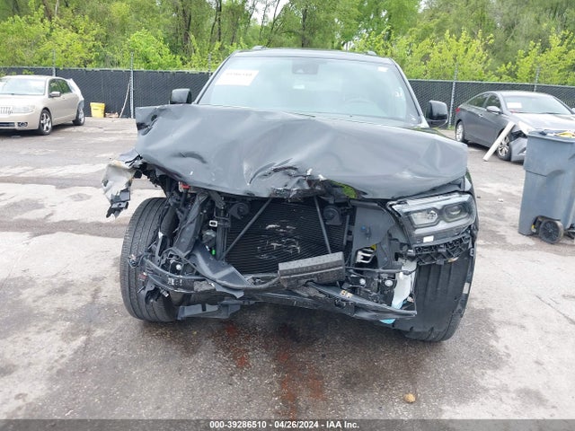 Dodge Durango Gt Plus Awd 2023 1C4RDJDG9PC602851 Image 13