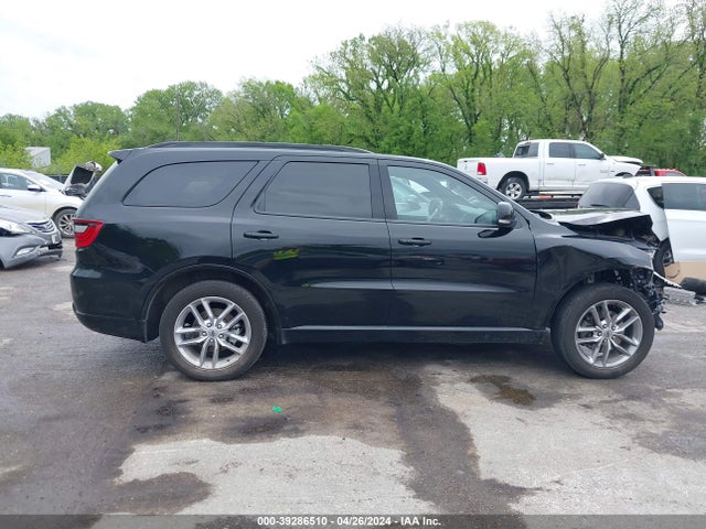 Dodge Durango Gt Plus Awd 2023 1C4RDJDG9PC602851 Image 14