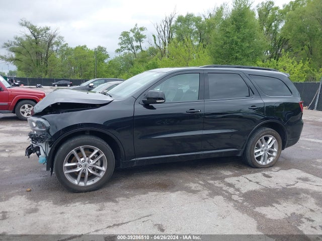 Dodge Durango Gt Plus Awd 2023 1C4RDJDG9PC602851 Image 15