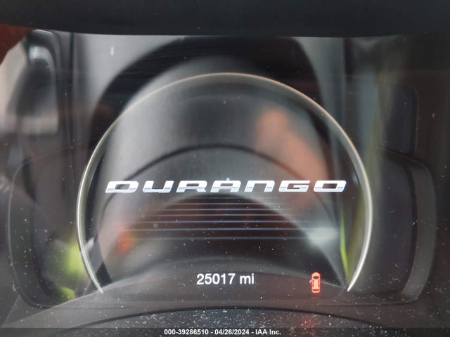 Dodge Durango Gt Plus Awd 2023 1C4RDJDG9PC602851 Image 16